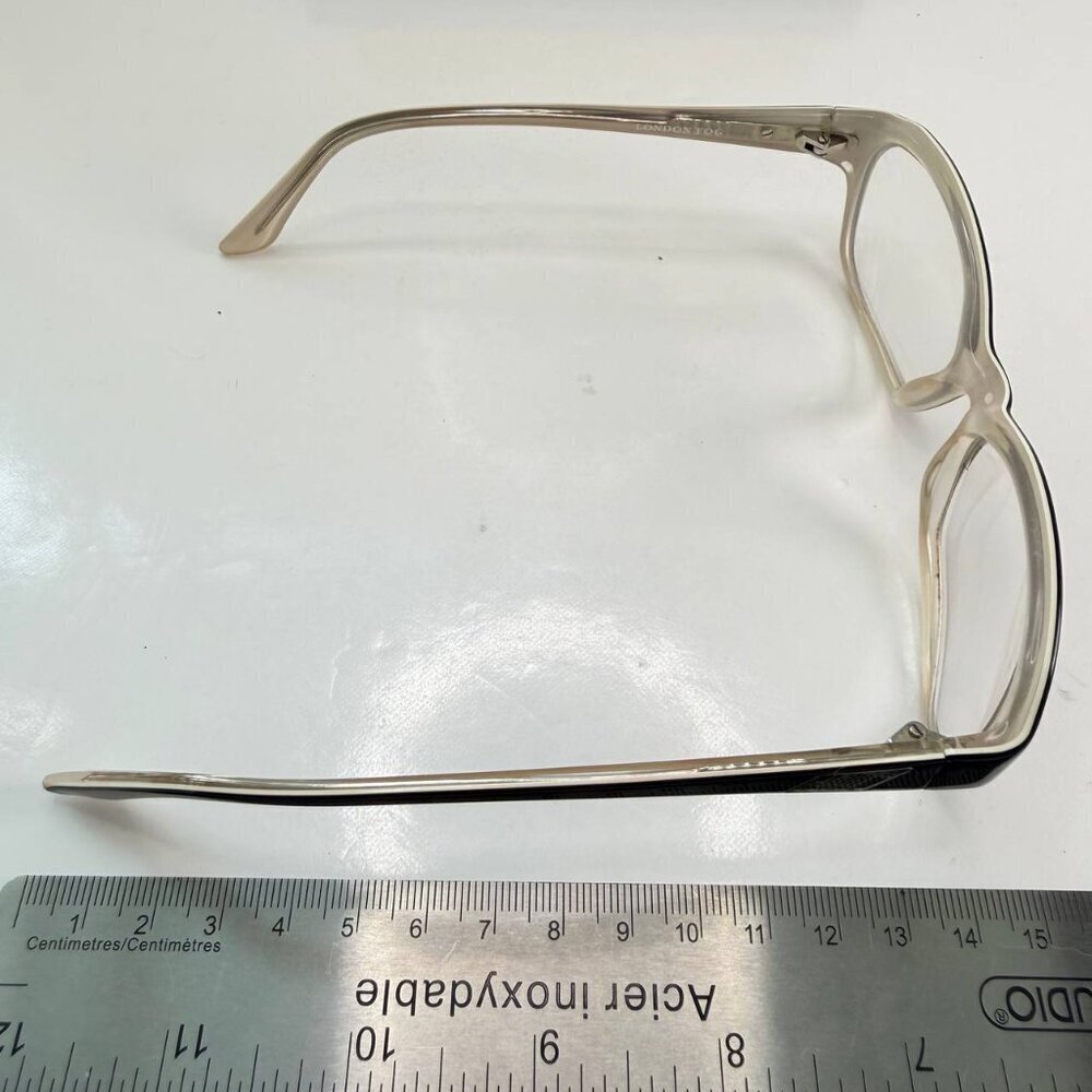 London Fog LF423 01 – Rectangular Optical Frame - Picture 12 of 12